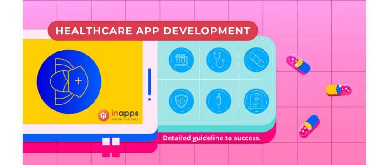 5 Steps To Develop A Winning Healthcare App
