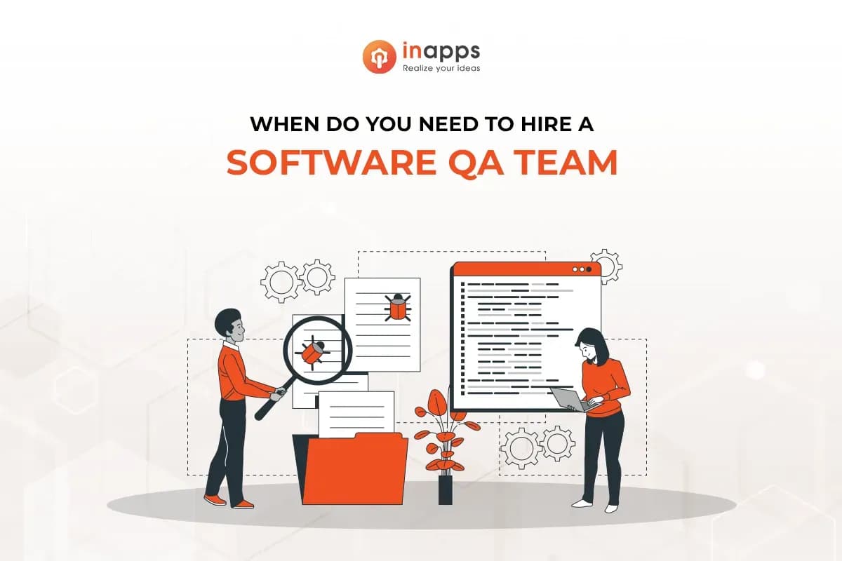 When do you need to hire QA Team?