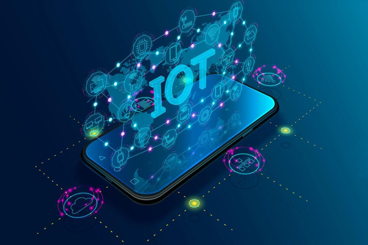 Internet of Things Explained and Examples