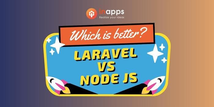Laravel vs NodeJS - Which is better?