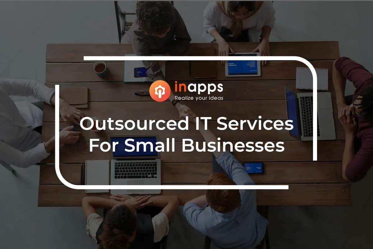 Outsourced IT Services for Small Businesses 2024